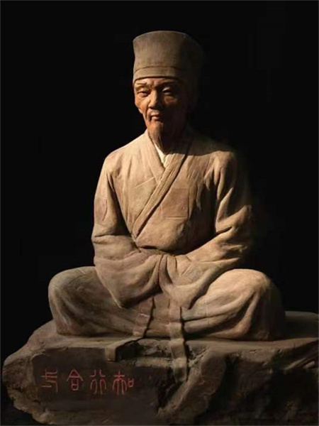 銅雕藝術品為什么會生銹？